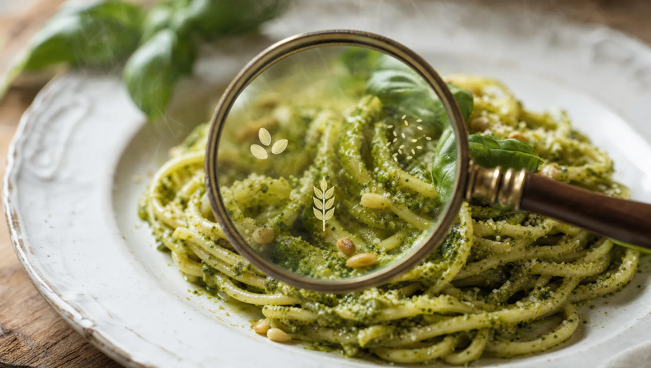 allergen tagging restaurant menu