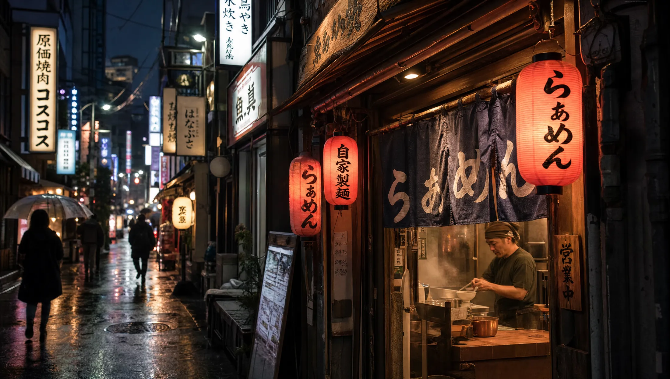 what to eat in Tokyo