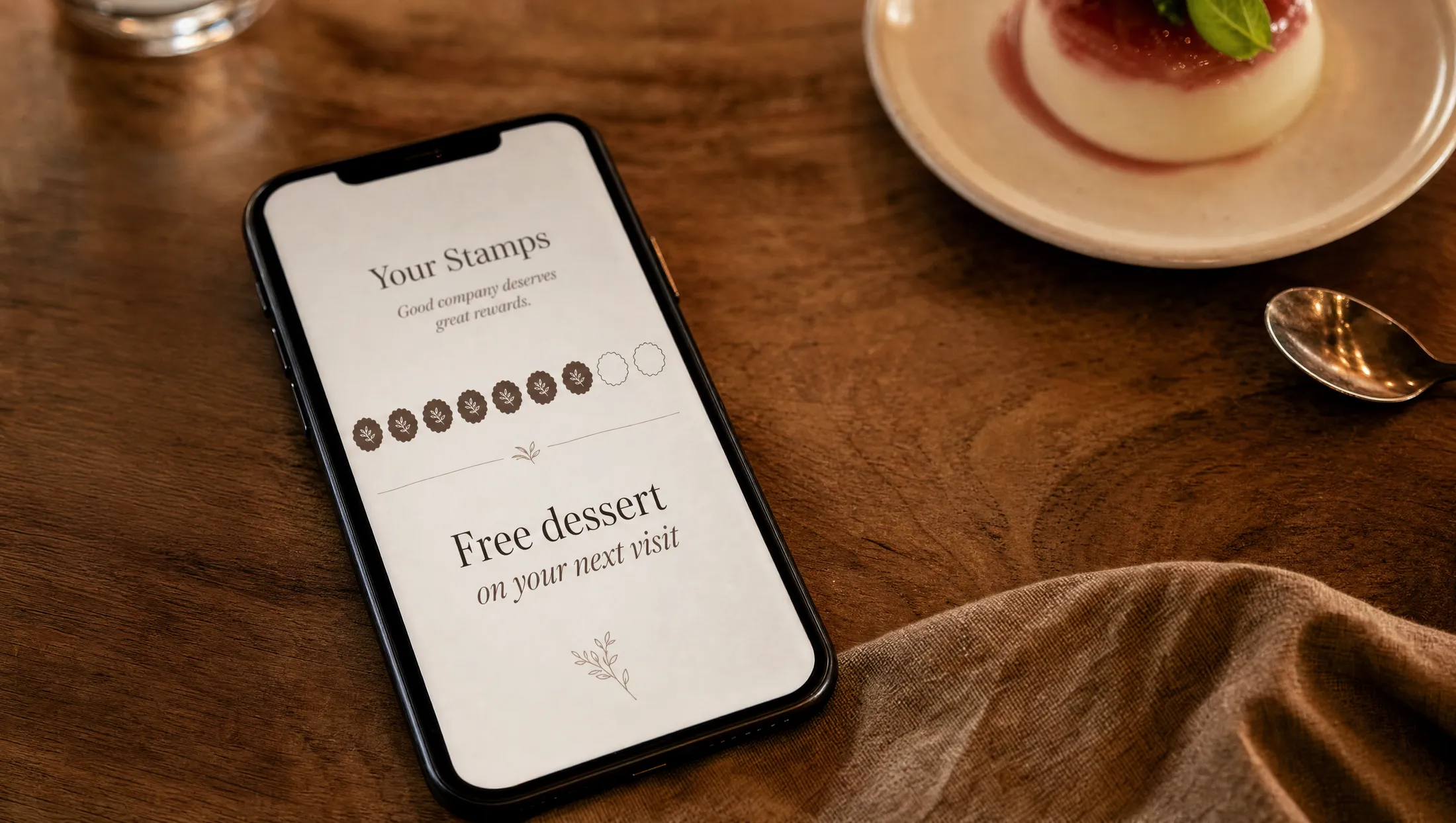 restaurant loyalty program