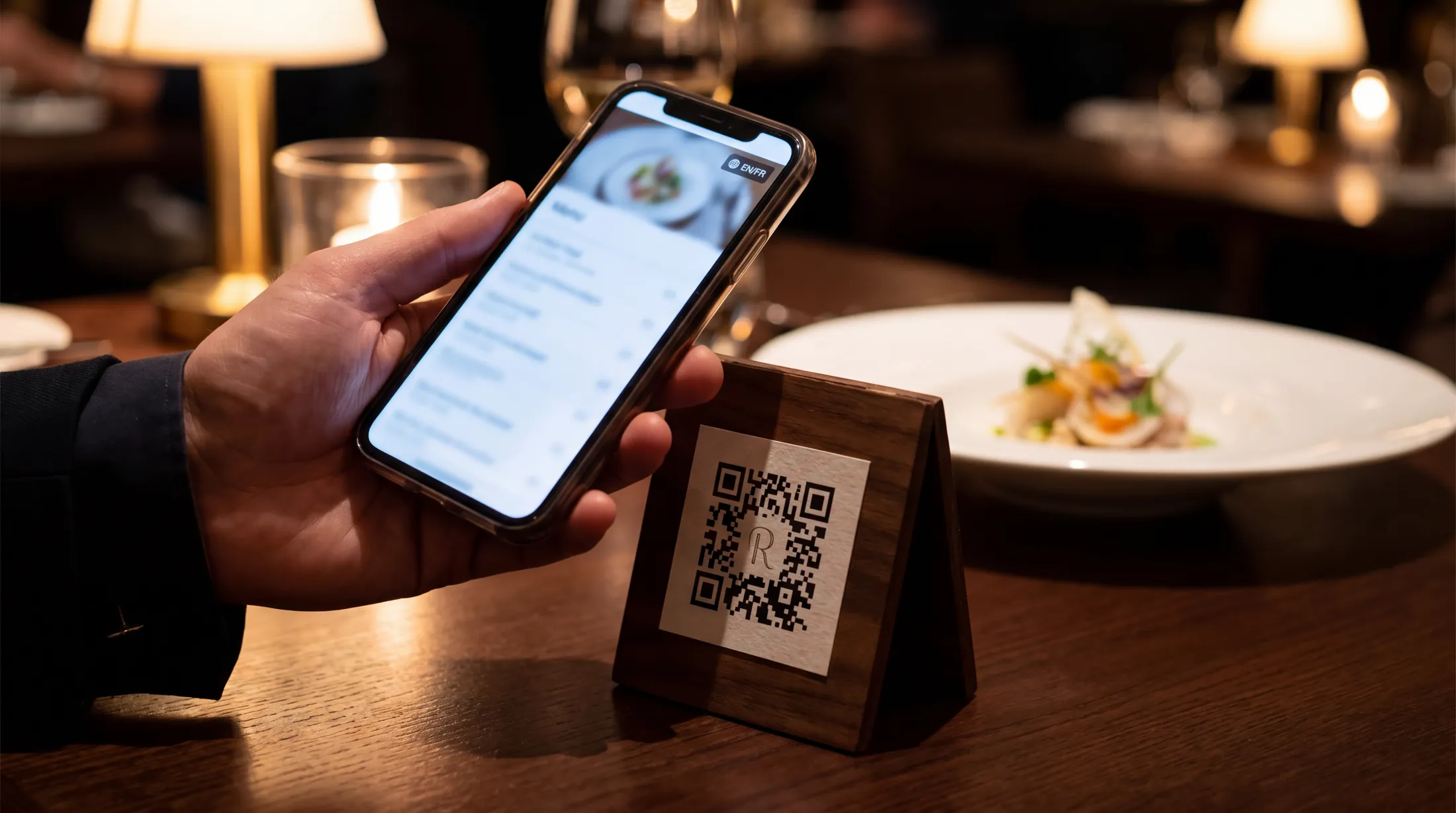 menu translation software vs professional translator