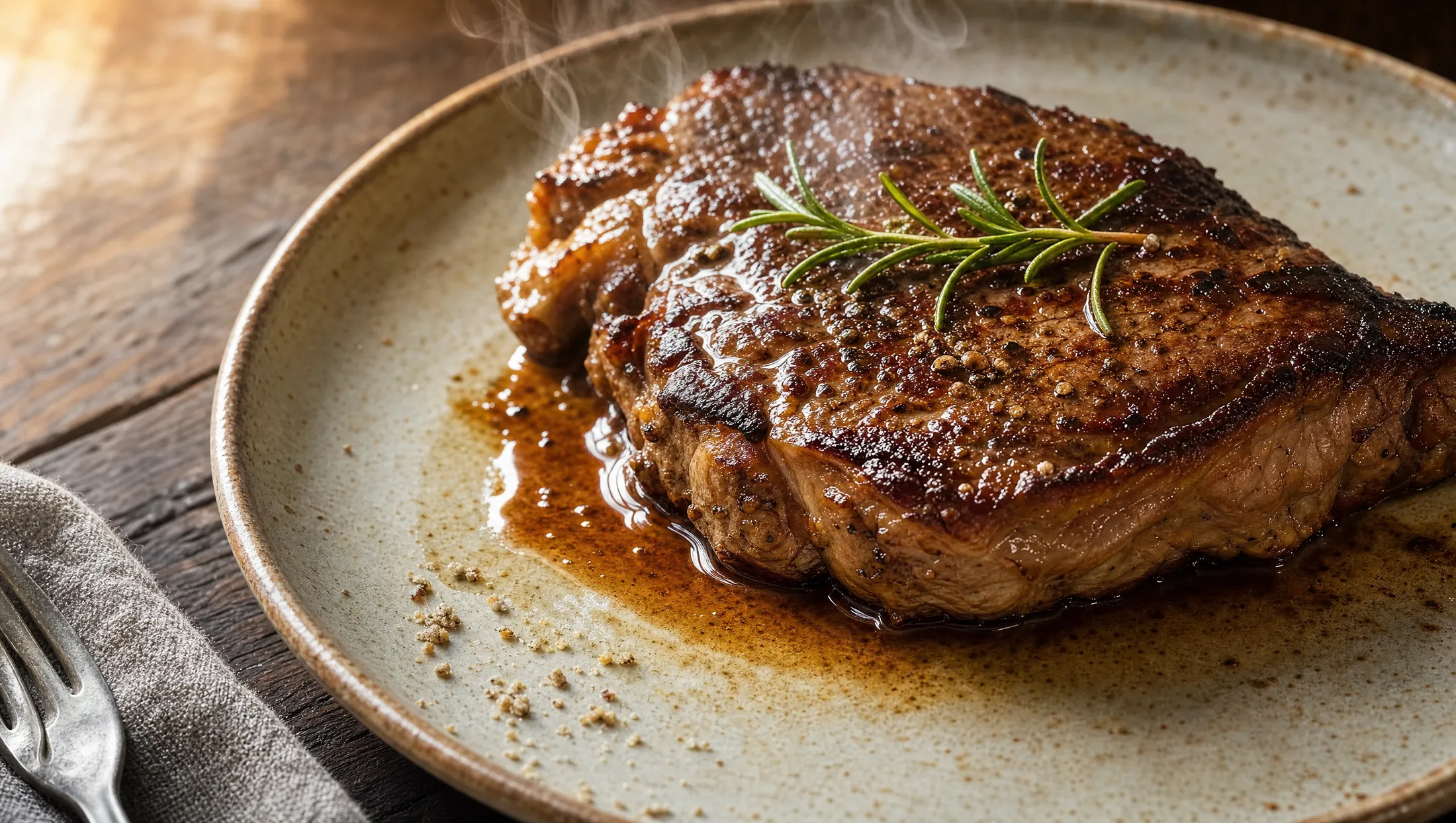 AI food photography for restaurants