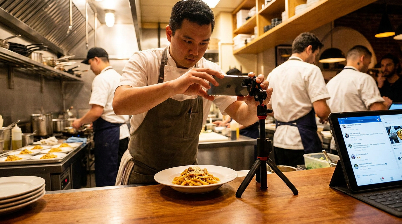 TikTok for Restaurants: Boost Sales Without Going Viral